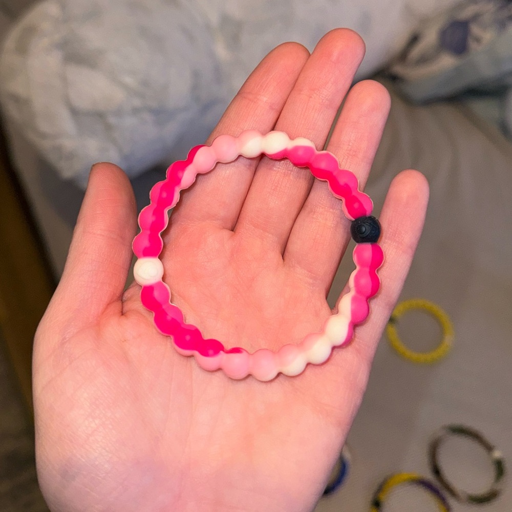 Lokai Bracelet - Breast Cancer
